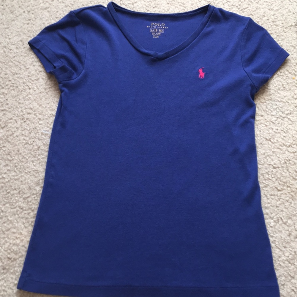 Polo shirt (shirt sleeve)